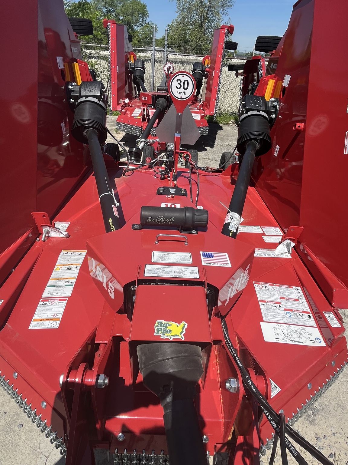 2023 Bush Hog 1815 Image 5