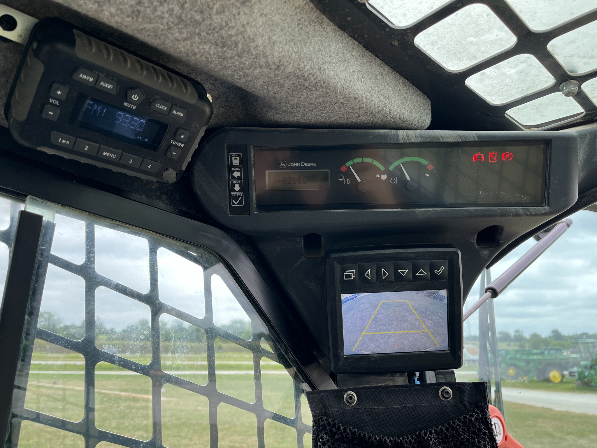  2019 John Deere 333G at Heritage Tractor in Adrian, MO