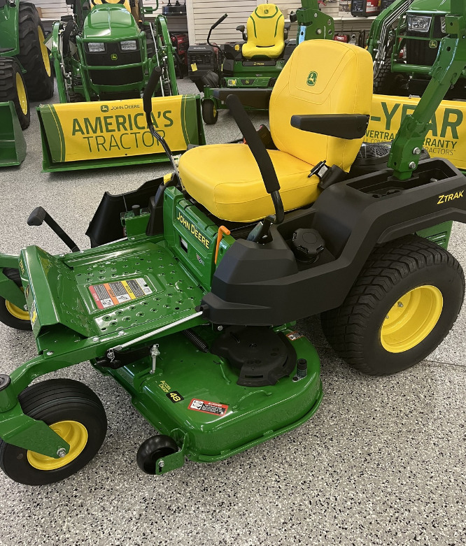 2025 John Deere Z515E Image 5