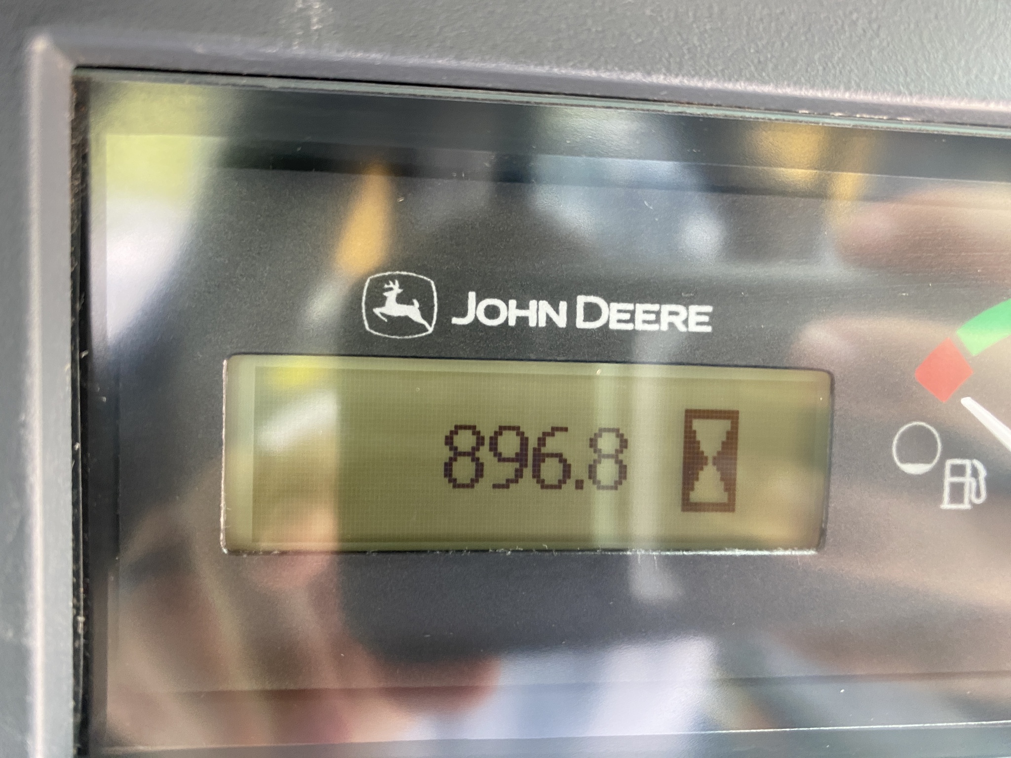 2017 John Deere 332G Image 12