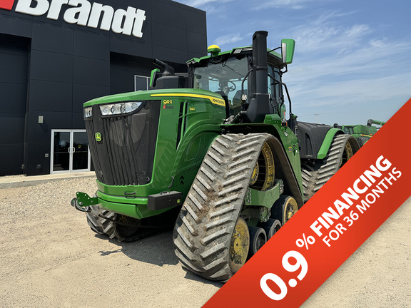 2023 John Deere 9RX 540