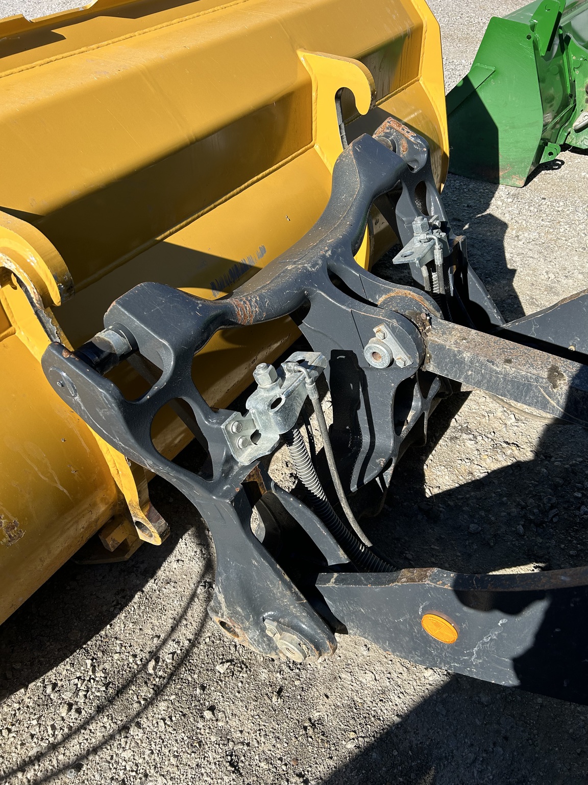  2023 John Deere 344L at Heritage Tractor in Brimfield, IL
