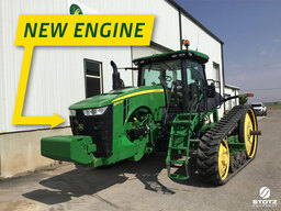 2016 John Deere 8370RT