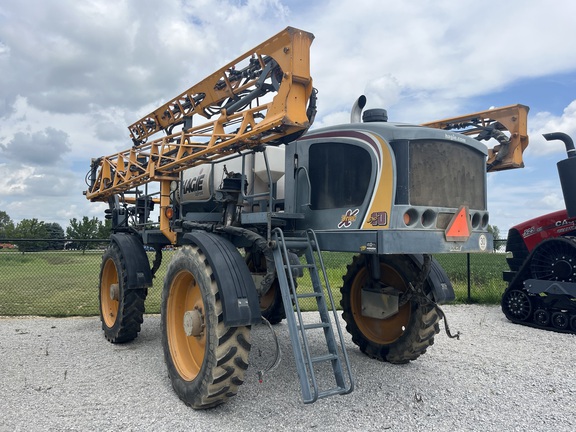 2010 Hagie STS10 | Self-Propelled Sprayers | MachineFinder