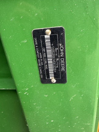 2021 John Deere C6R - Photo9