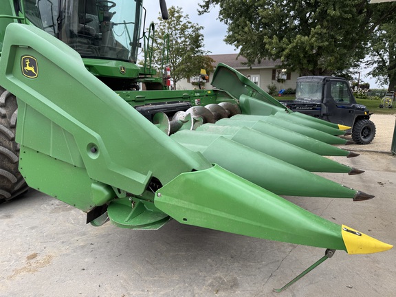2021 John Deere C6R - Photo2