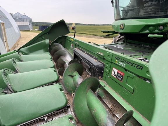 2021 John Deere C6R - Photo3