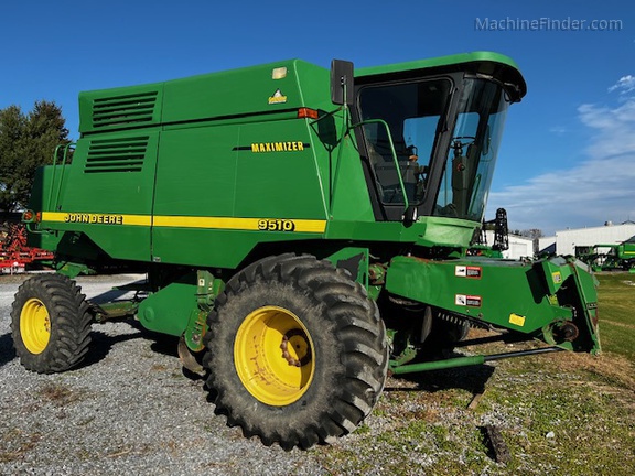 jdhgc様 1998 John Deere 9510 | Combines | MachineFinder