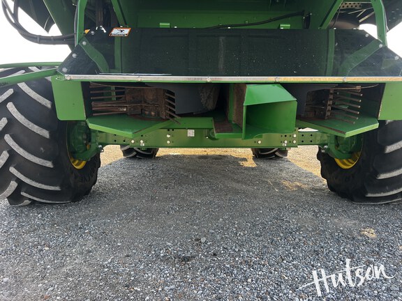 Photo of 2023 John Deere S780