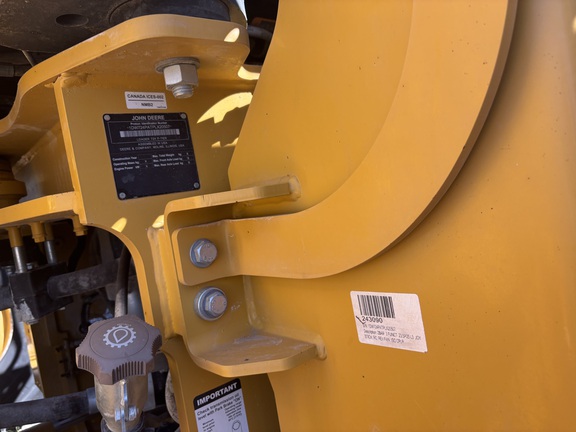2023 John Deere 724 P