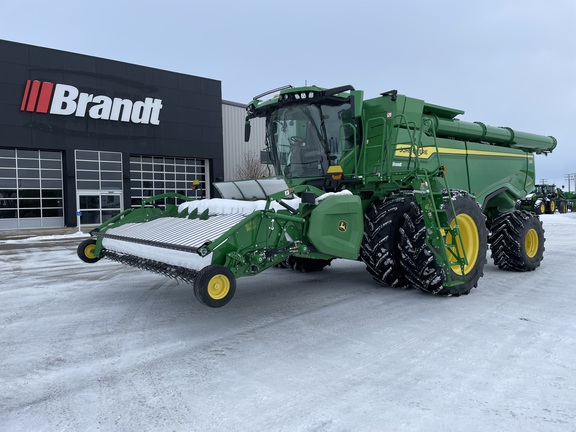 2022 John Deere X9 1000