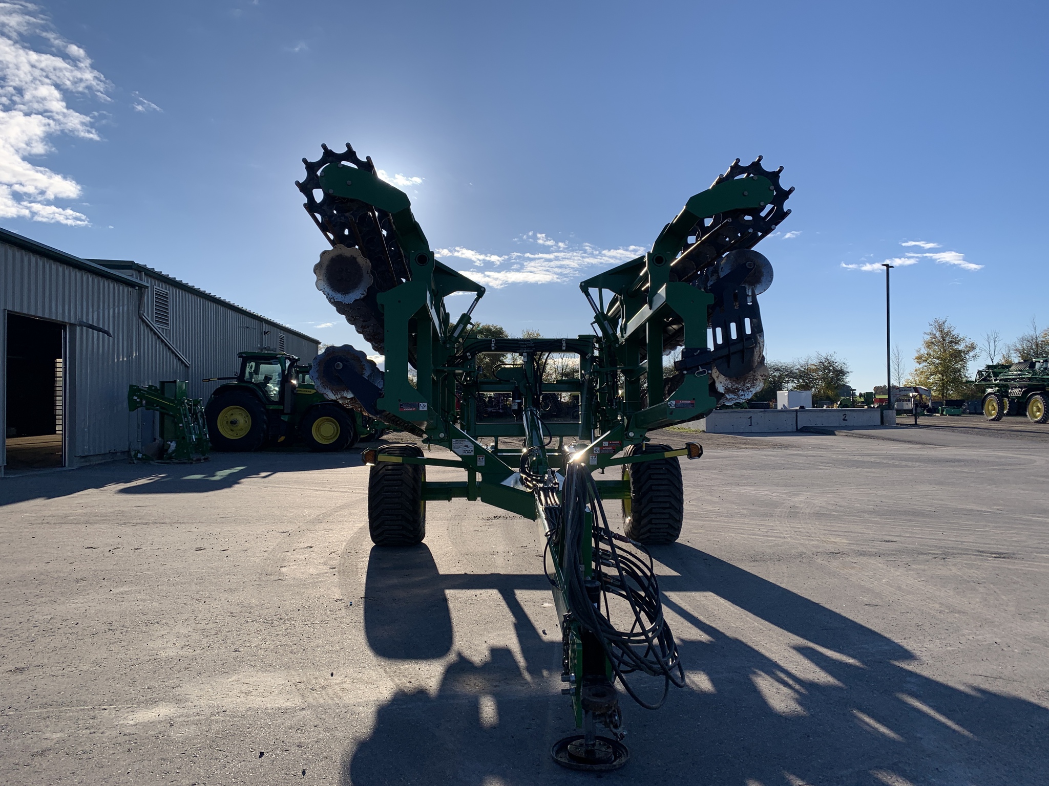 2022 John Deere 2680H Image 3
