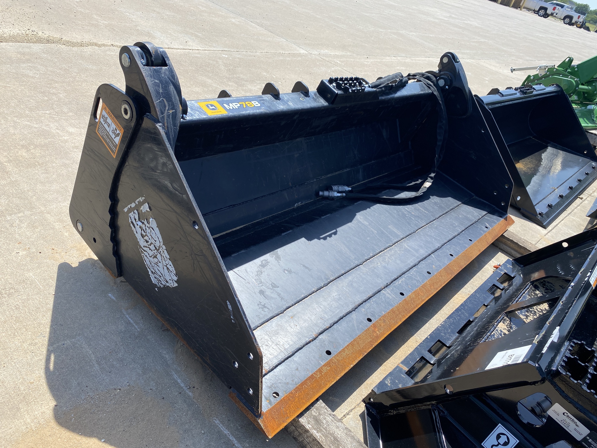 2023 John Deere MP78B Image 3