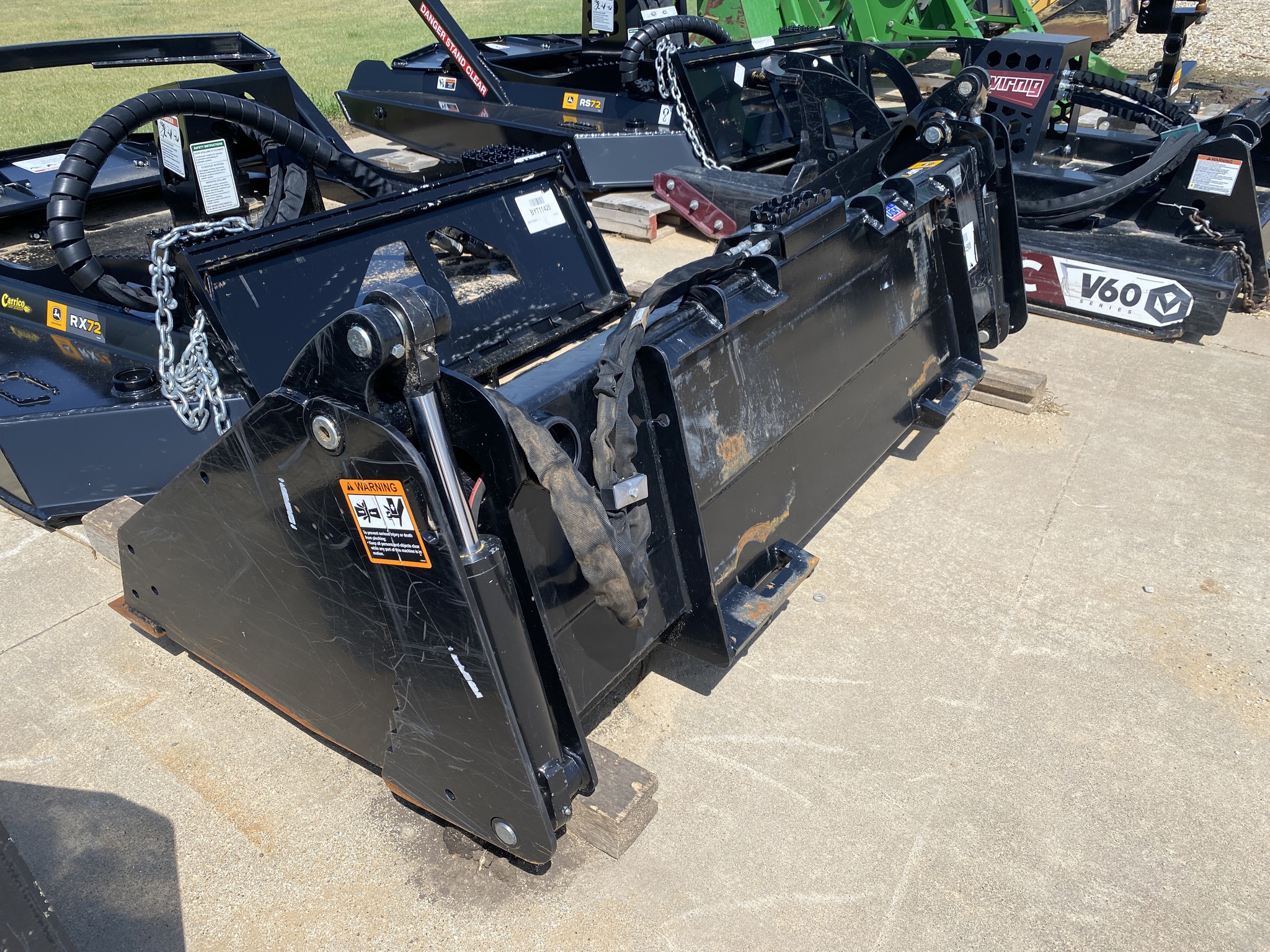 2023 John Deere MP78B Image 4