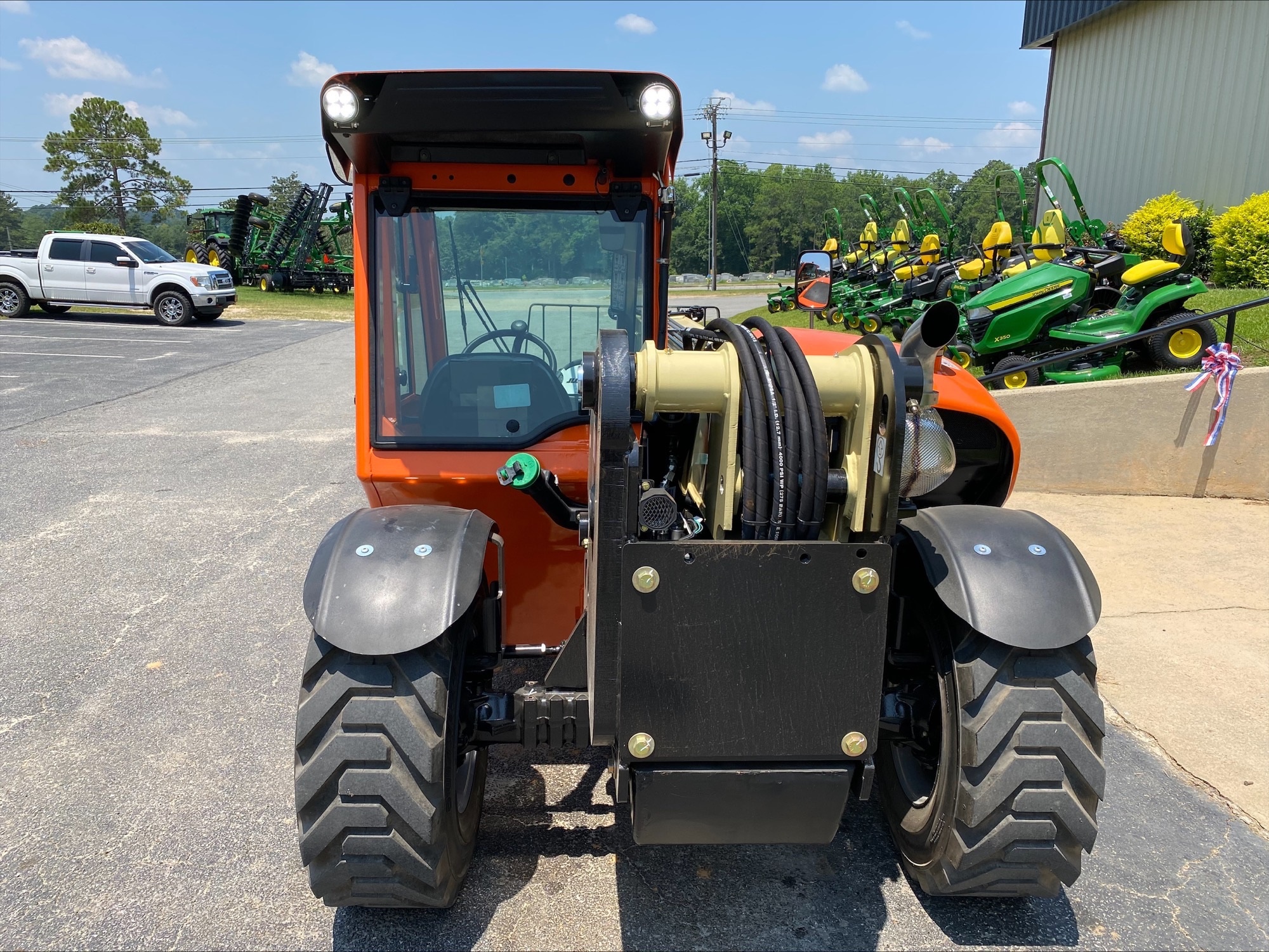 2025 JLG G5-18A Image 11