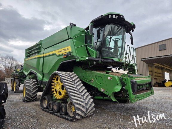 Photo of 2024 John Deere X9 1100