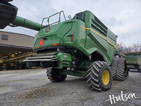 Photo of 2024 John Deere X9 1100