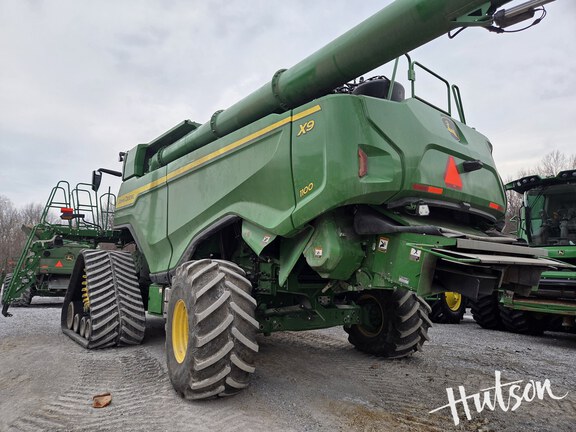 Photo of 2024 John Deere X9 1100