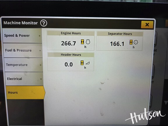 Photo of 2024 John Deere X9 1100