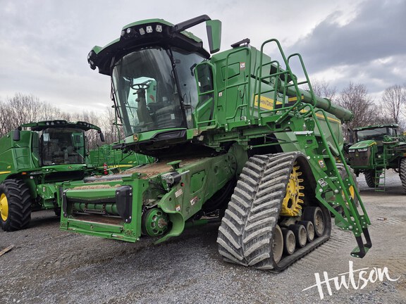 Photo of 2024 John Deere X9 1100