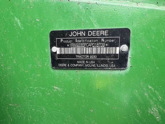 2010 John Deere 9230 - Photo33