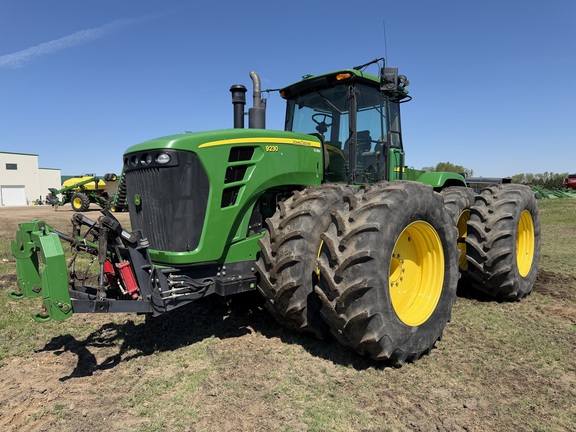 2010 John Deere 9230 - Photo7