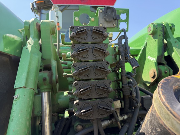 2010 John Deere 9230 - Photo22