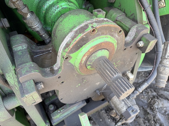 2010 John Deere 9230 - Photo24