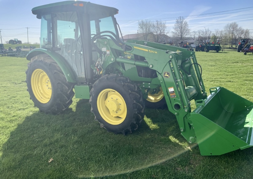 2025 John Deere 5067E Image 2