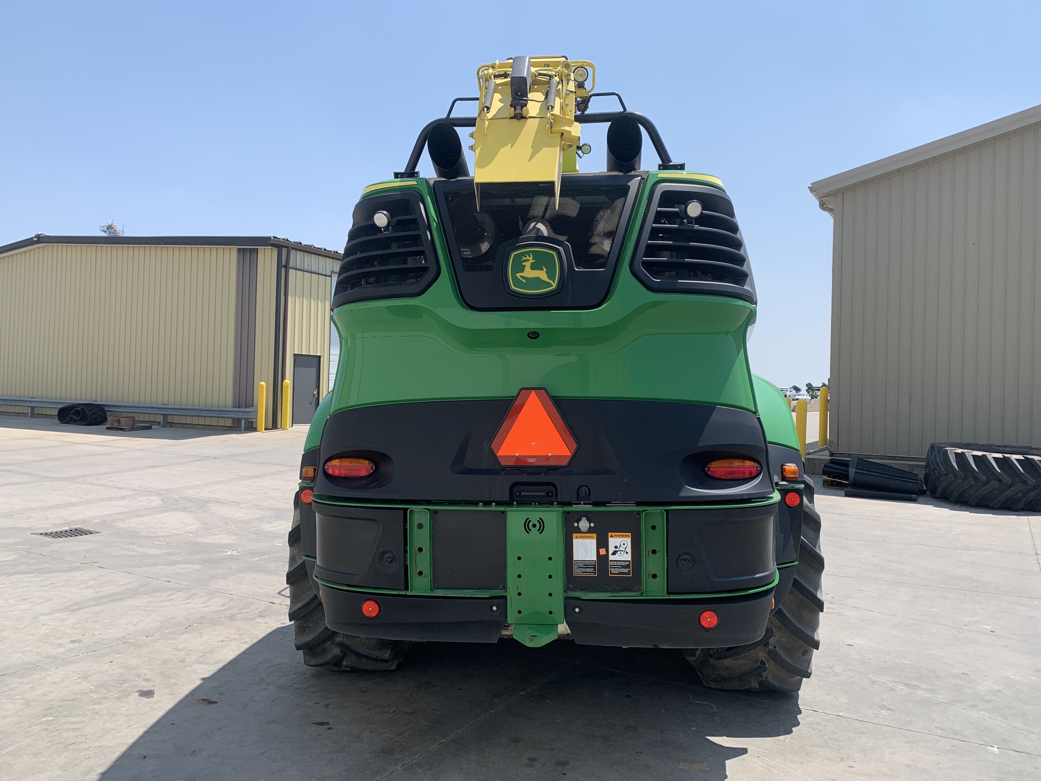 2021 John Deere 9900 Image 4