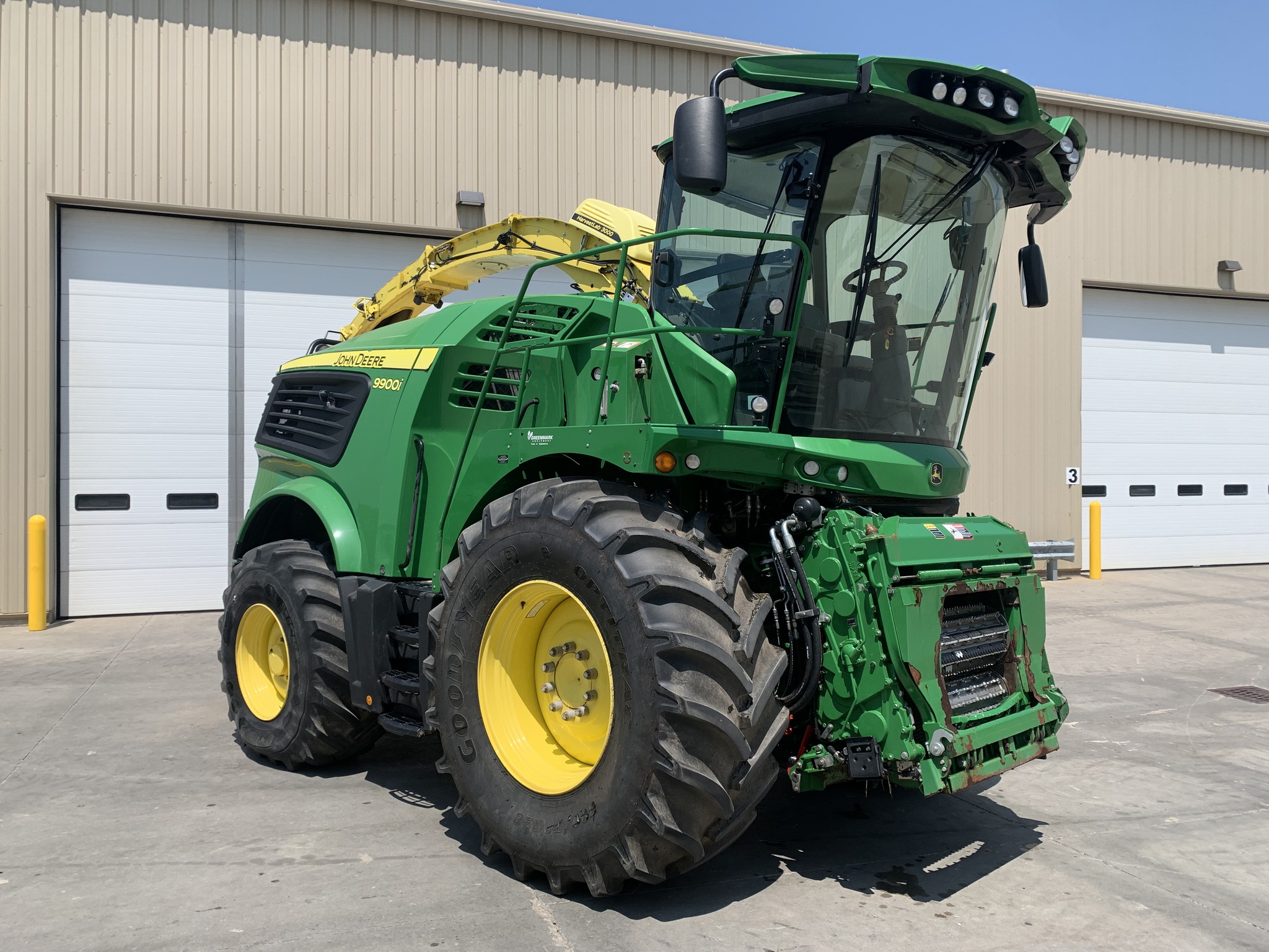 2021 John Deere 9900 Image 1