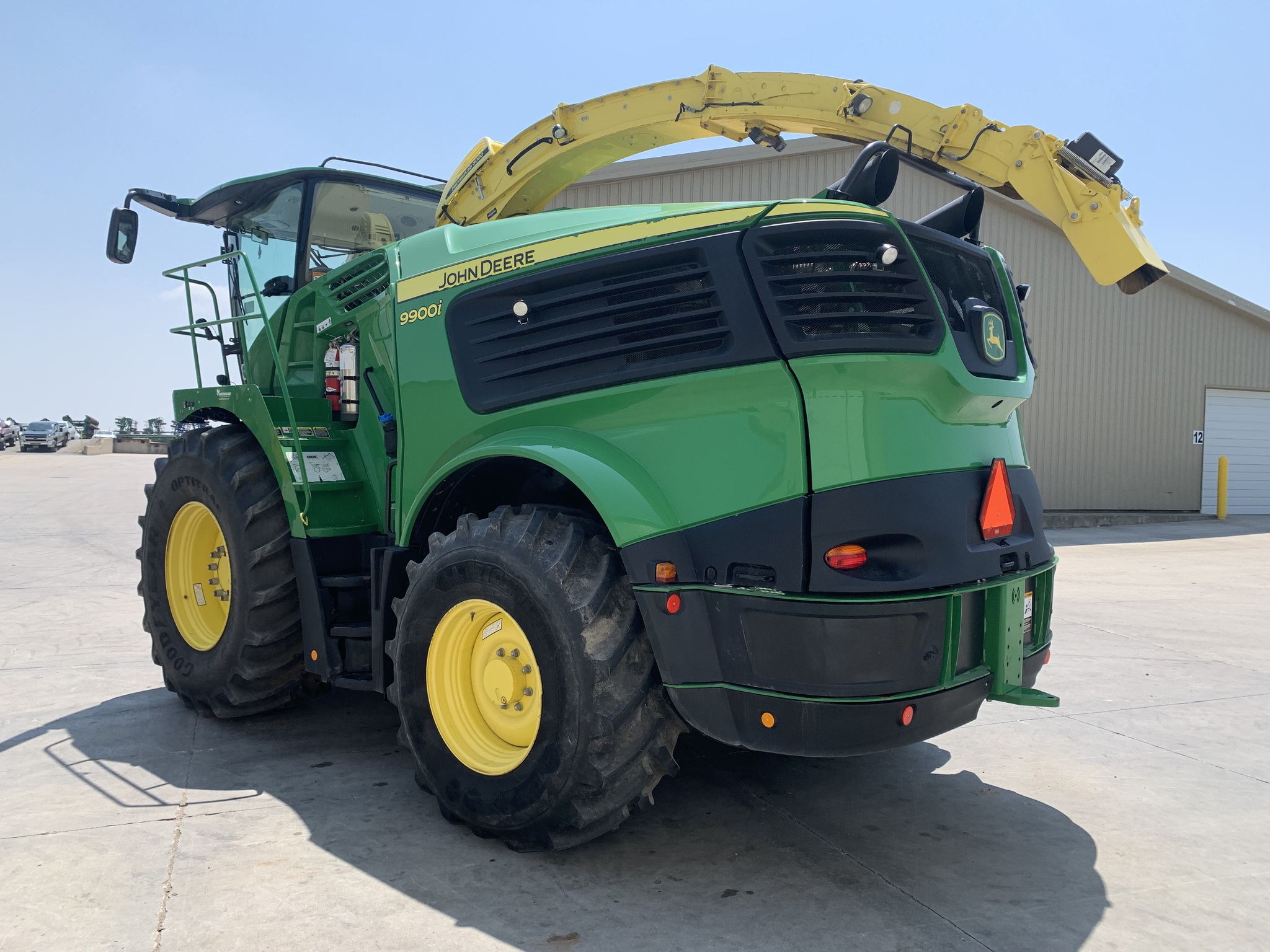 2021 John Deere 9900 Image 5