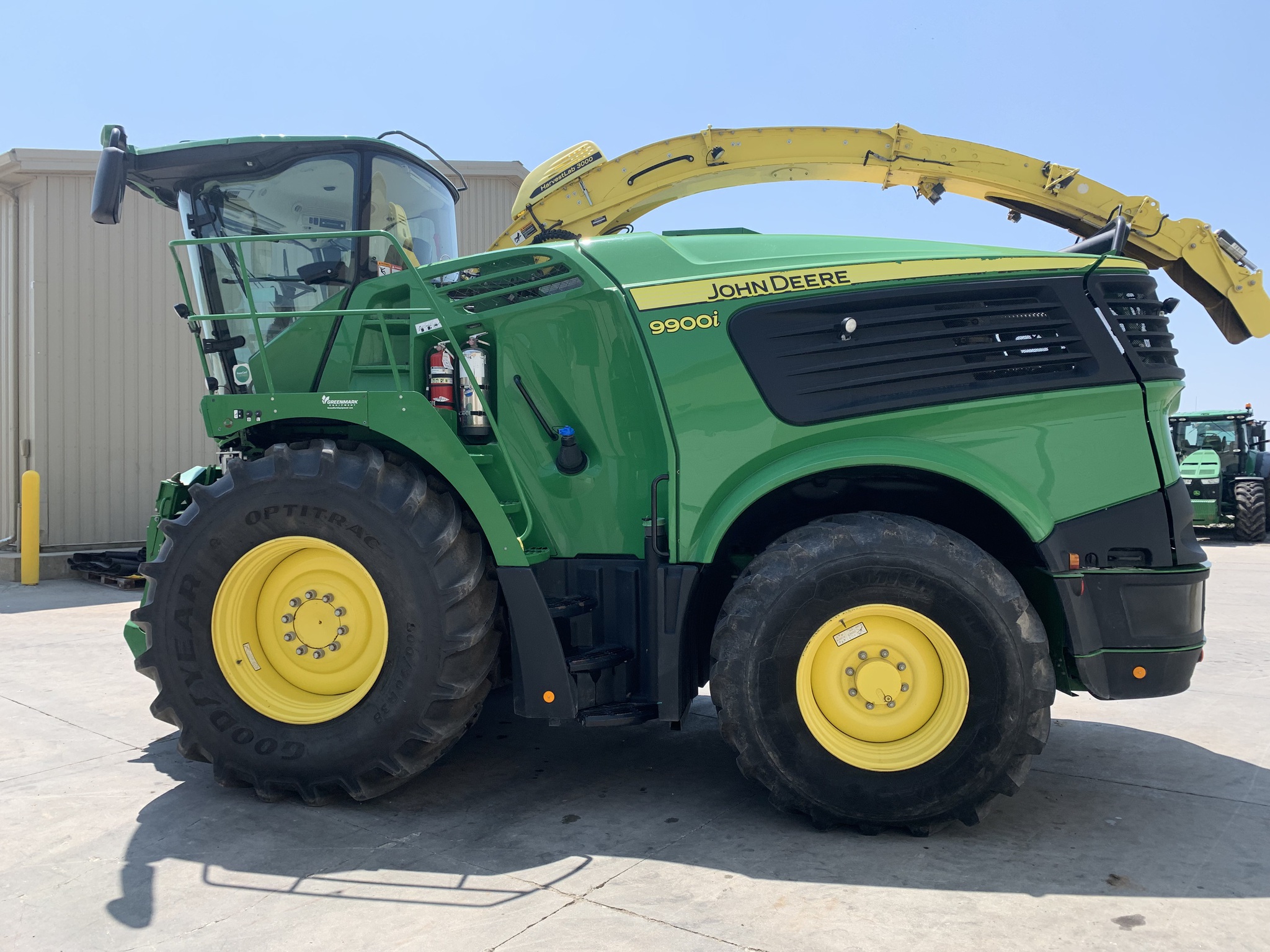 2021 John Deere 9900 Image 6