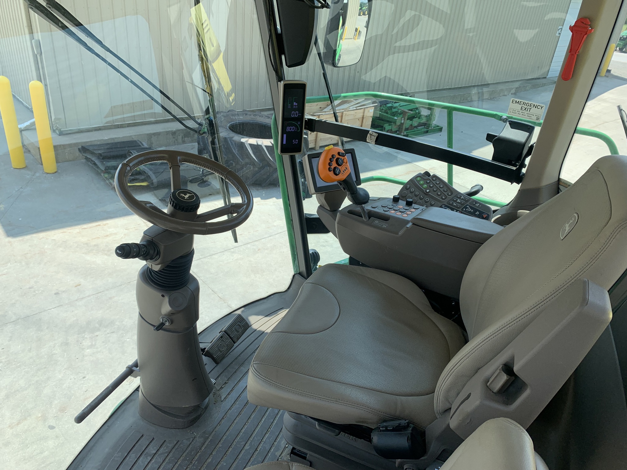 2021 John Deere 9900 Image 9