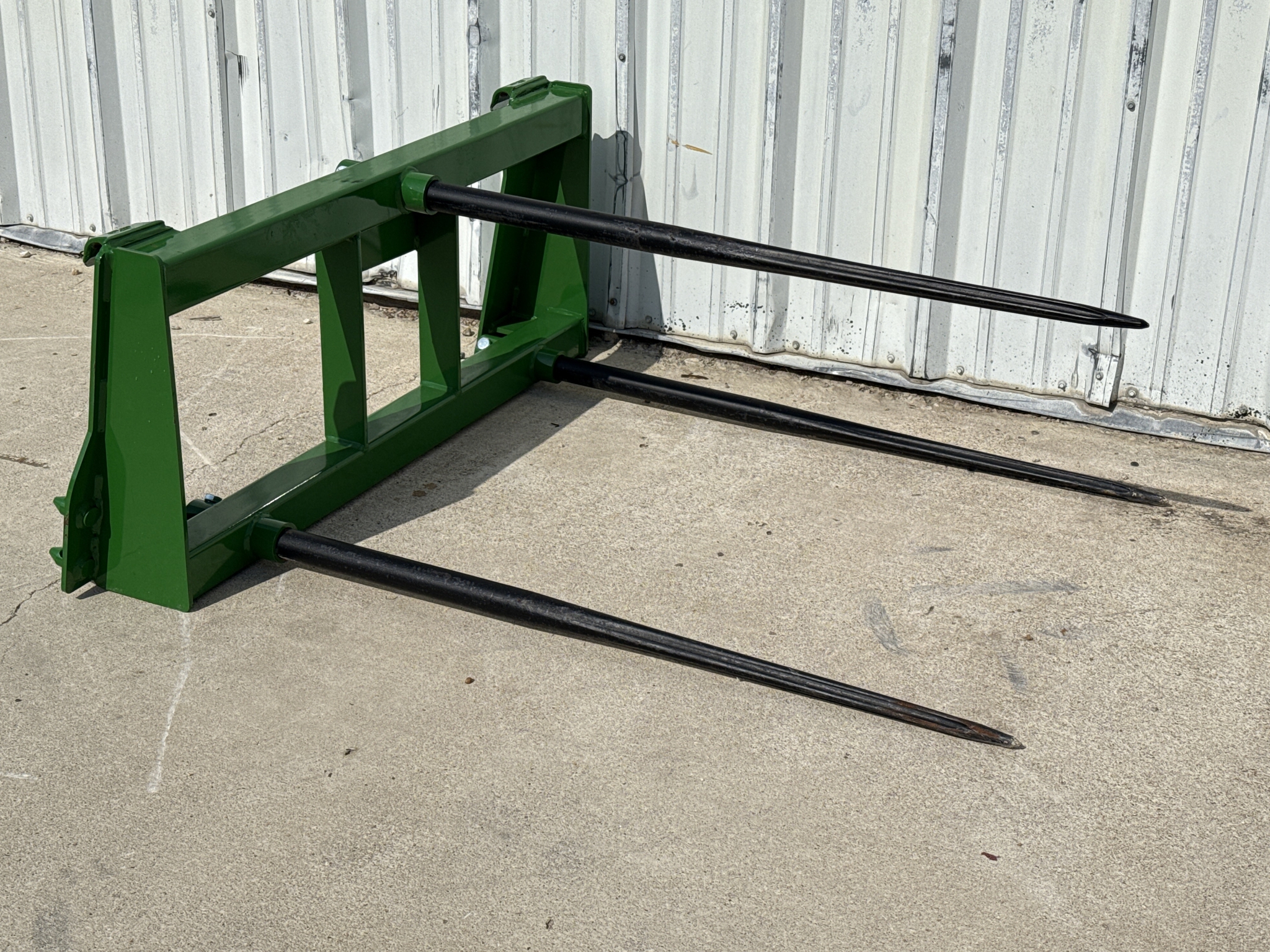 2024 John Deere AB12E Image 8