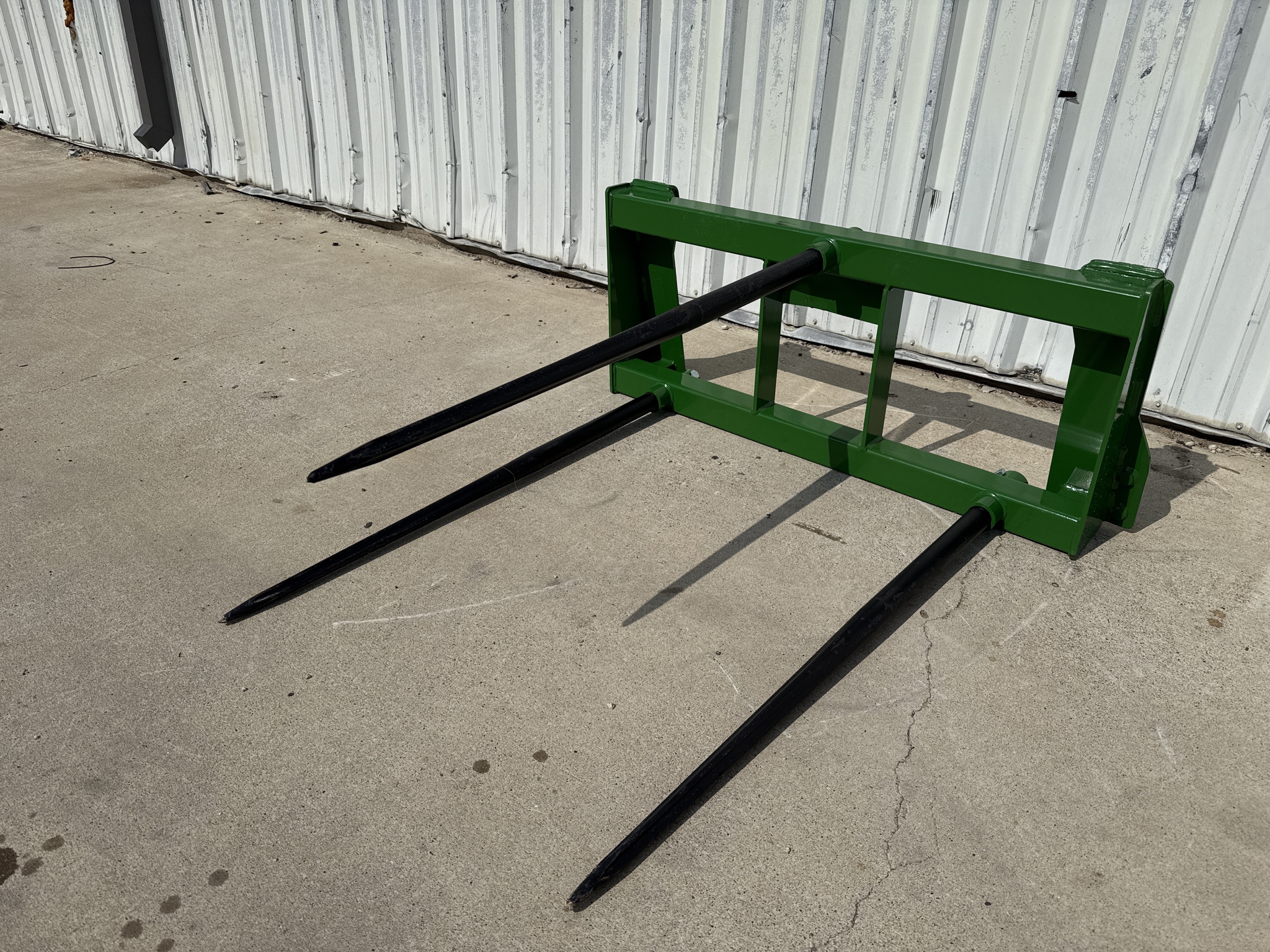 2024 John Deere AB12E Image 6