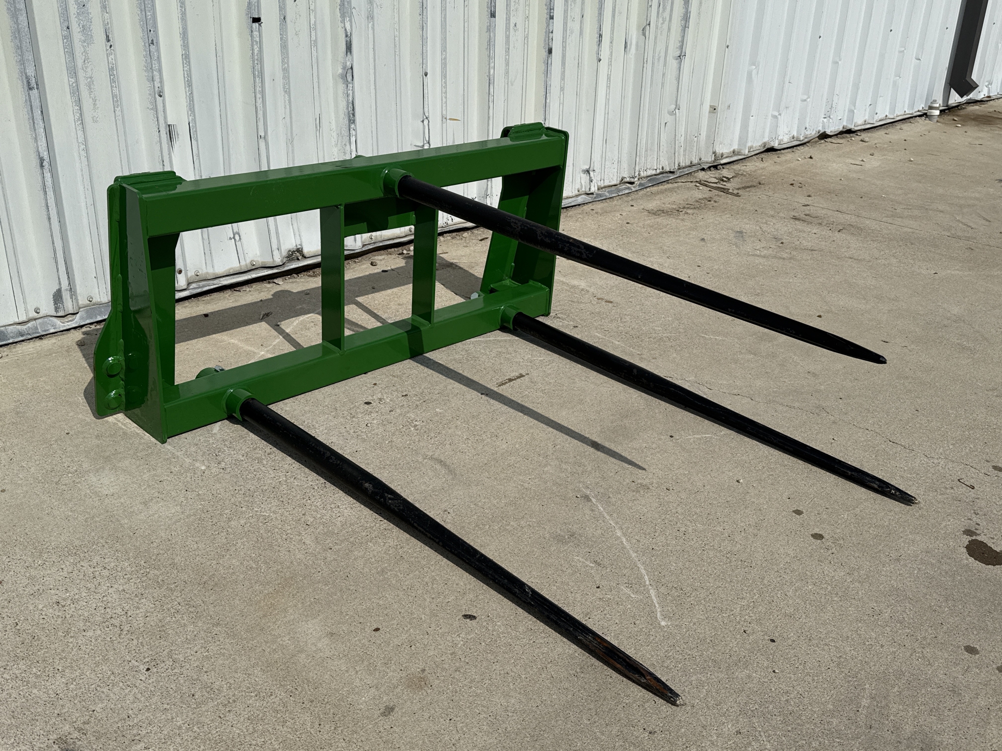 2024 John Deere AB12E Image 4