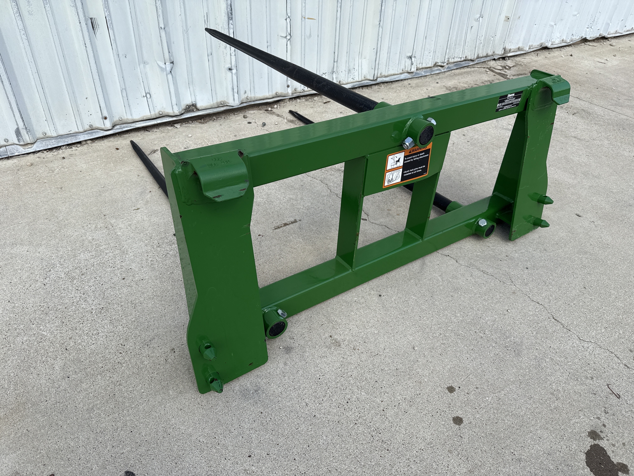 2024 John Deere AB12E Image 10