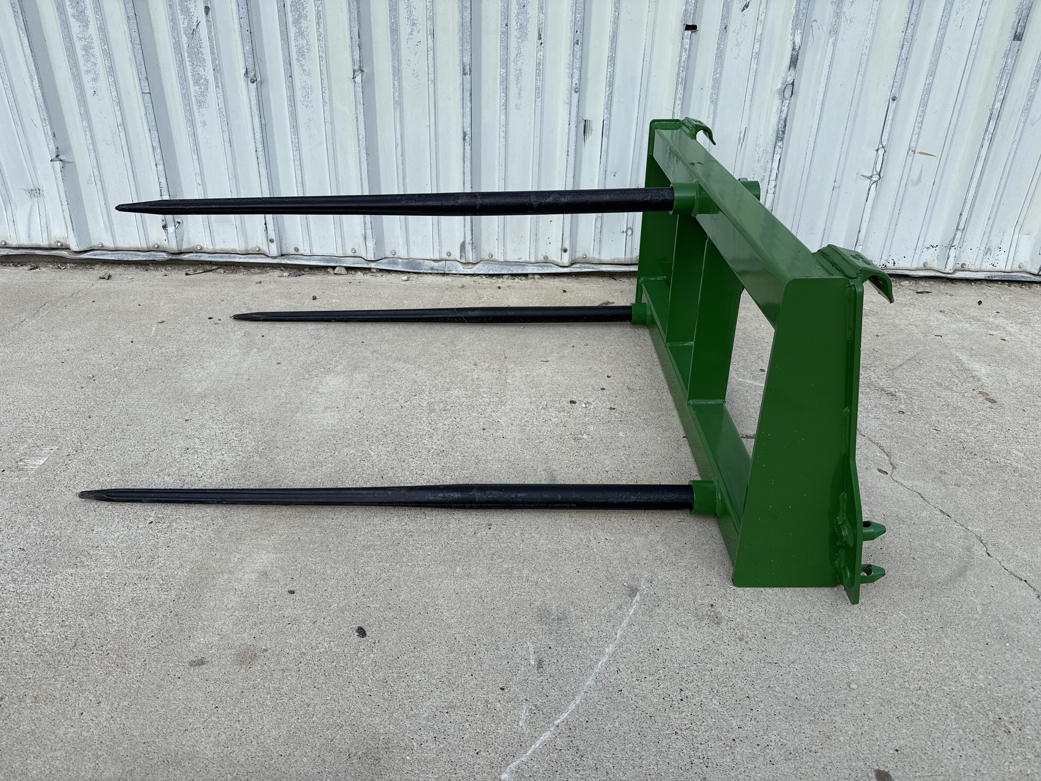 2024 John Deere AB12E Image 1