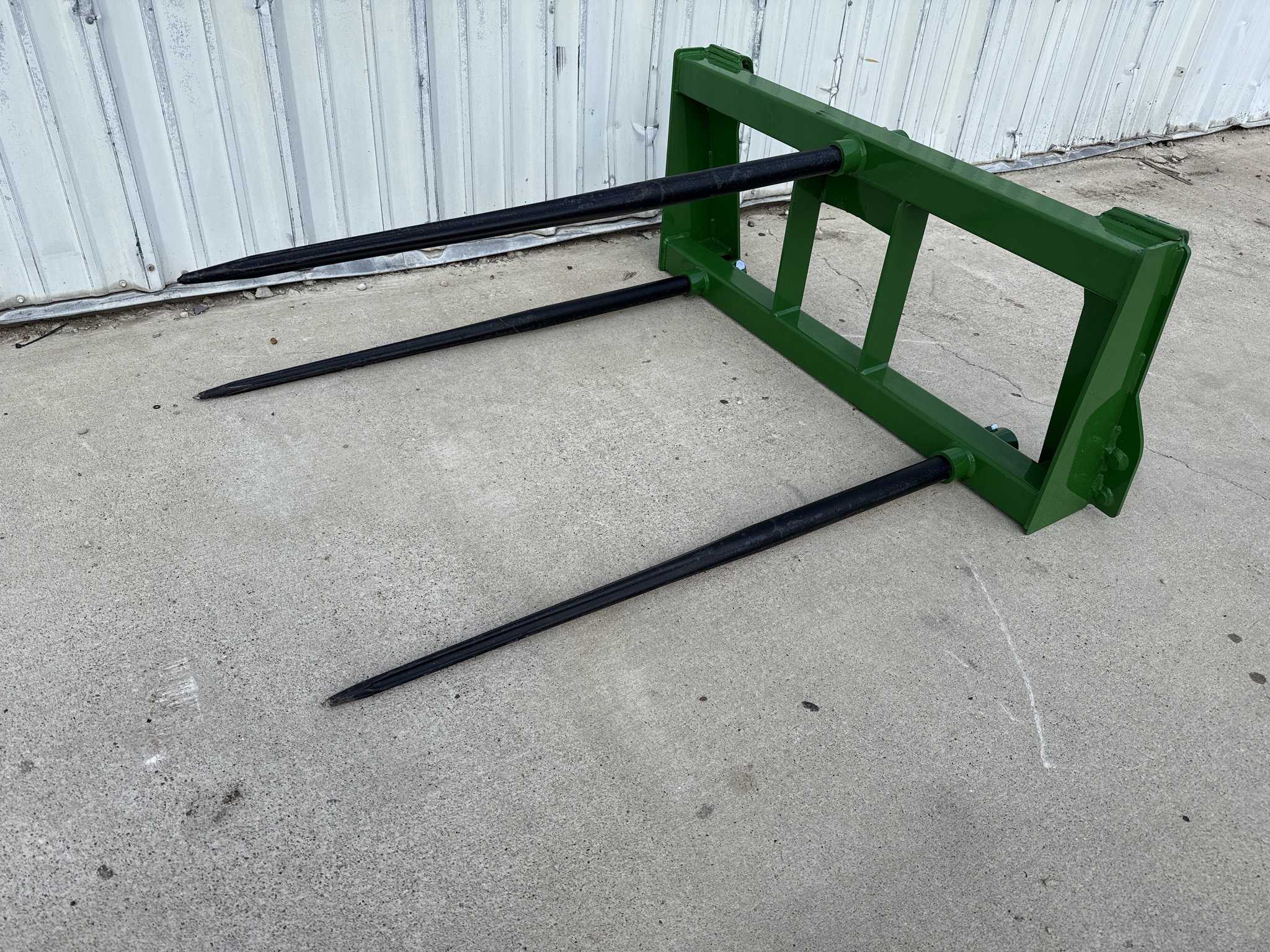 2024 John Deere AB12E Image 2