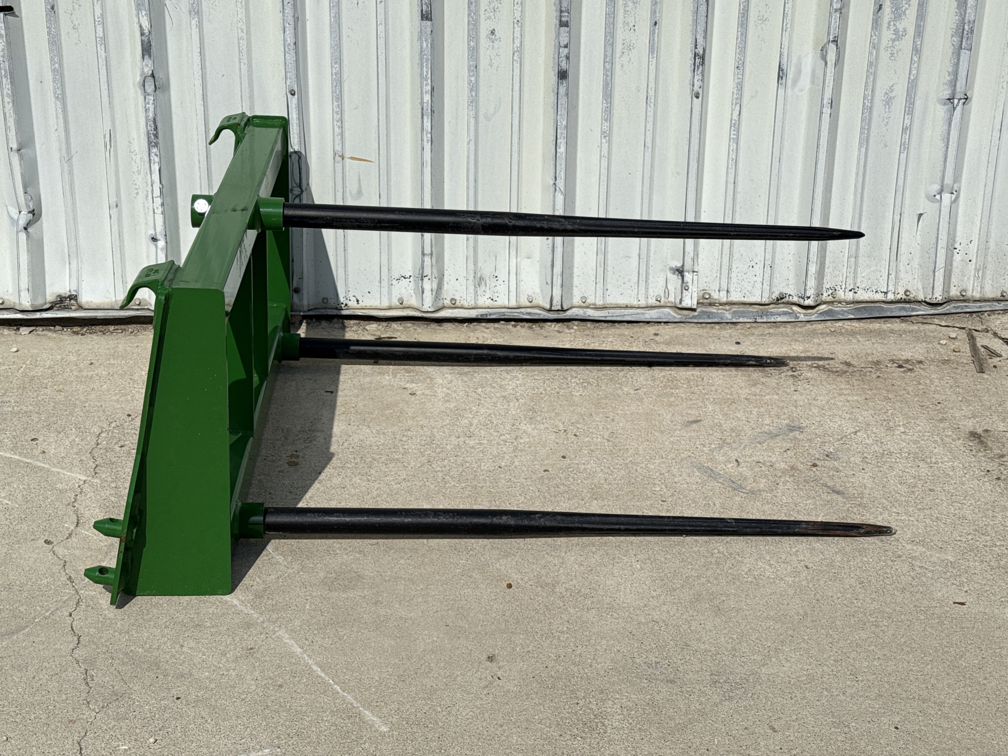 2024 John Deere AB12E Image 7