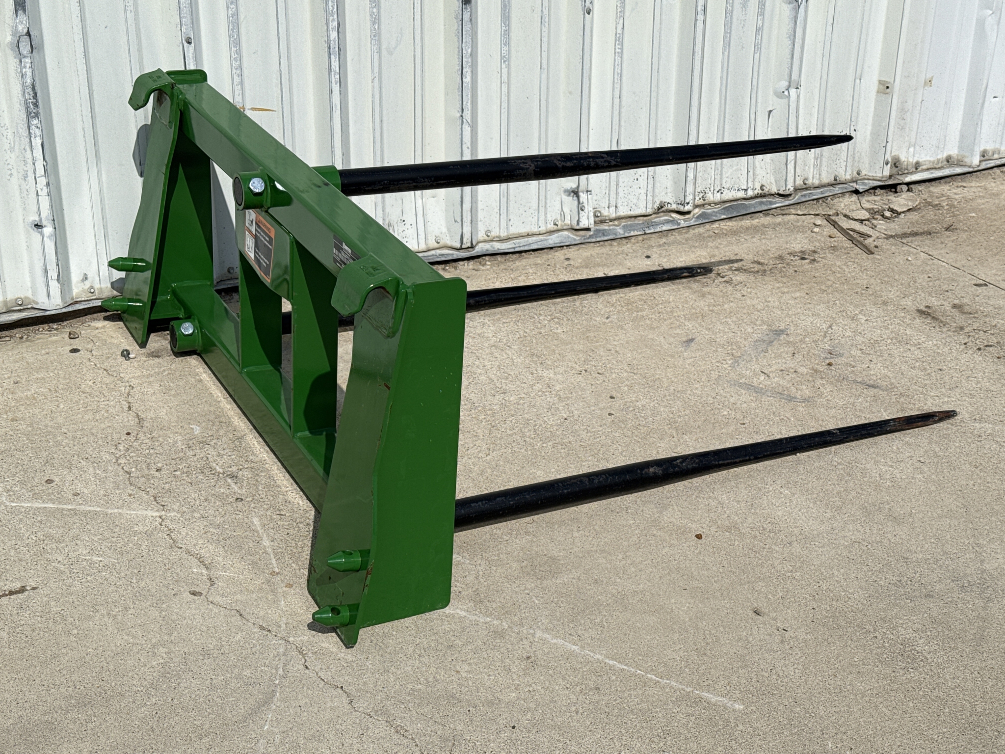 2024 John Deere AB12E Image 9