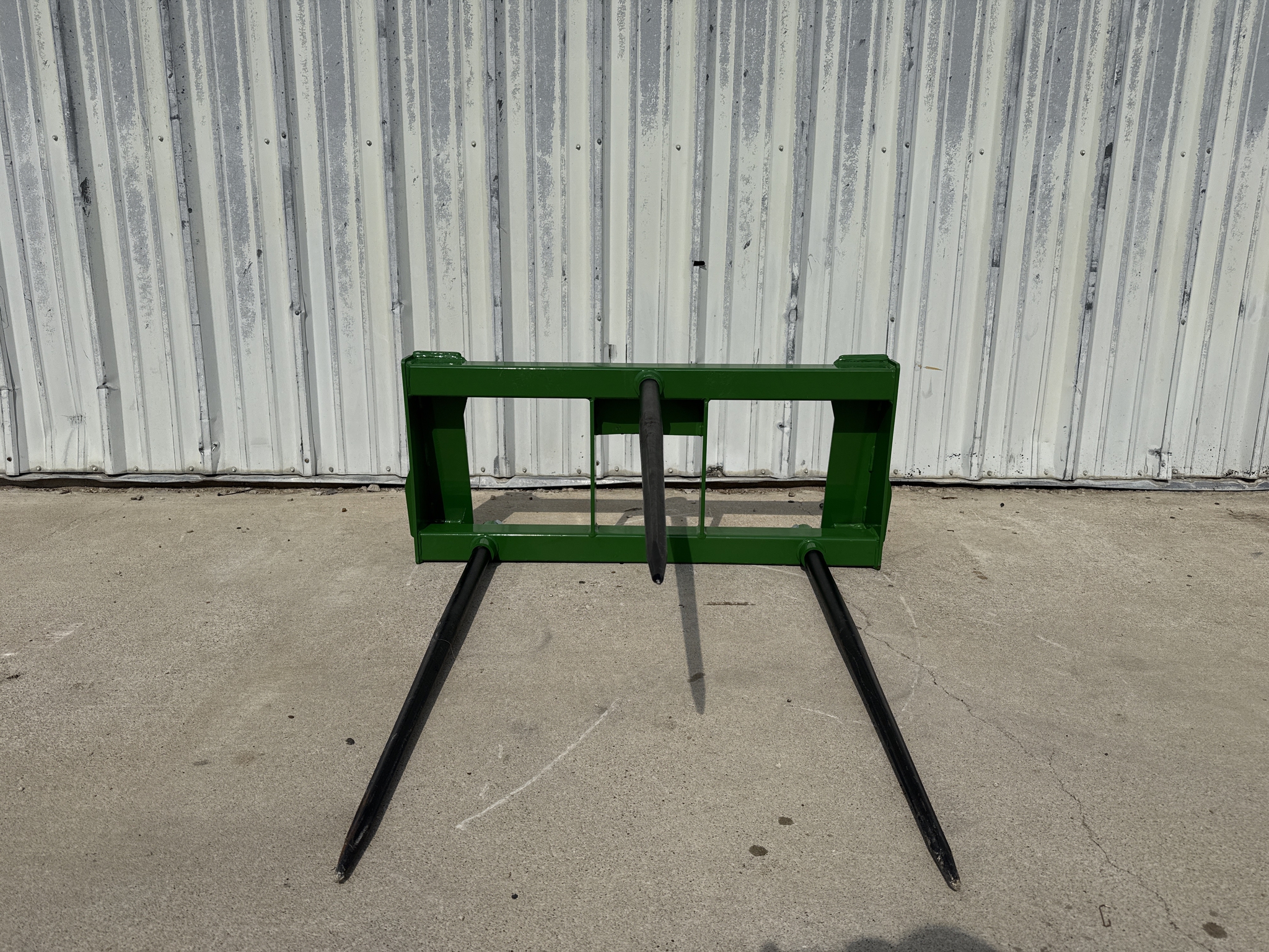 2024 John Deere AB12E Image 5
