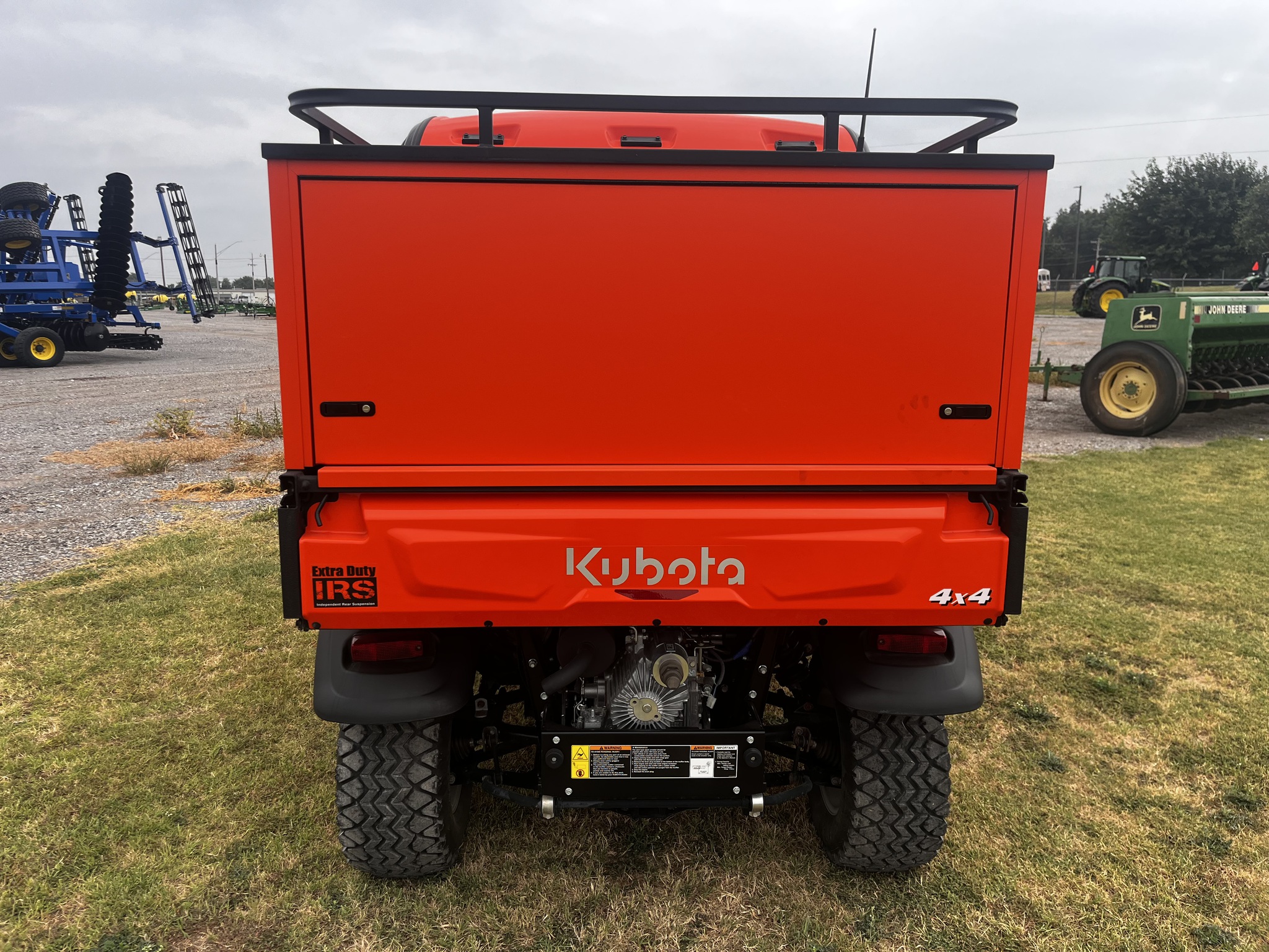 2024 Kubota RTV-X1100 Image 5