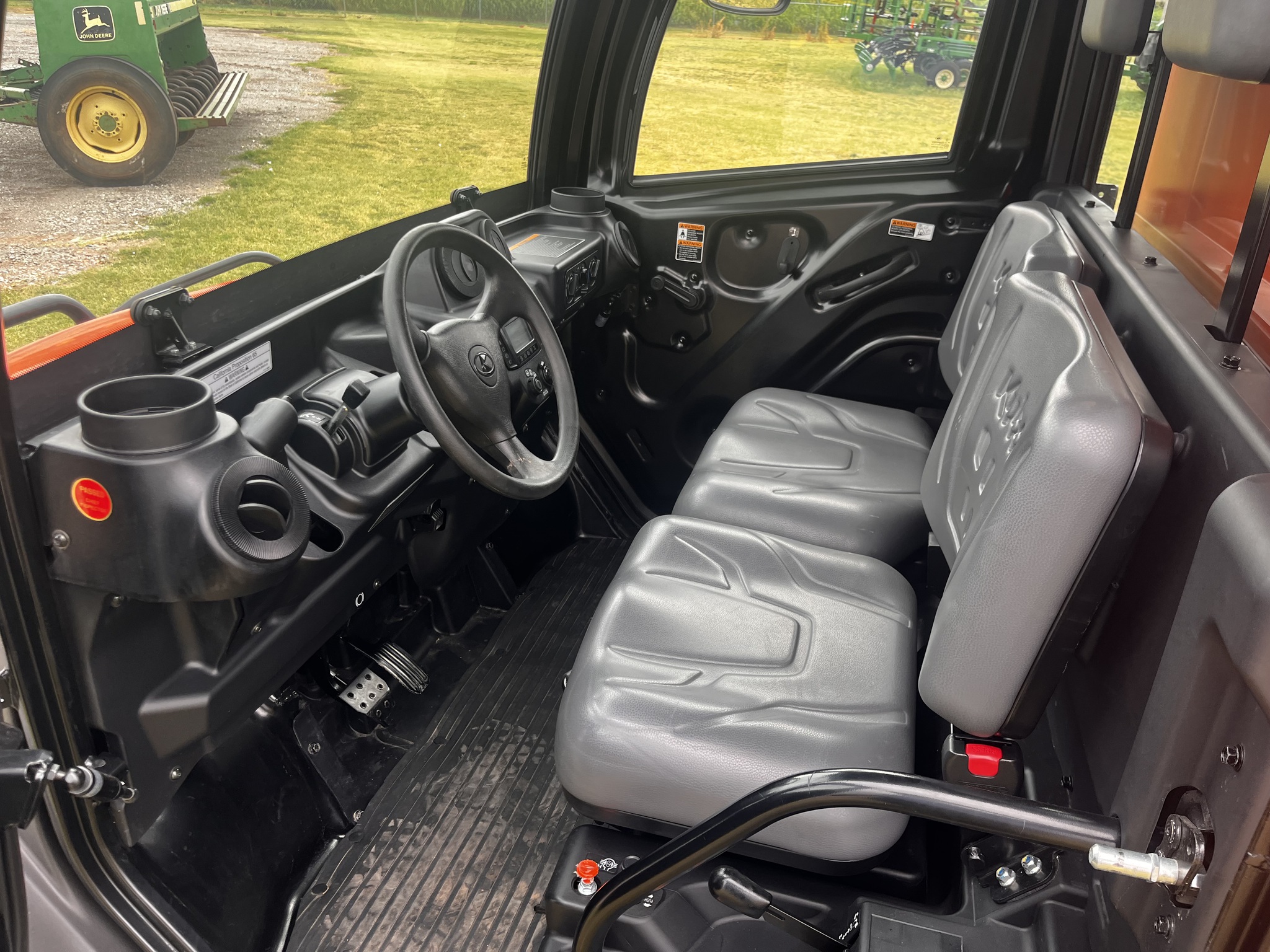 2024 Kubota RTV-X1100 Image 10