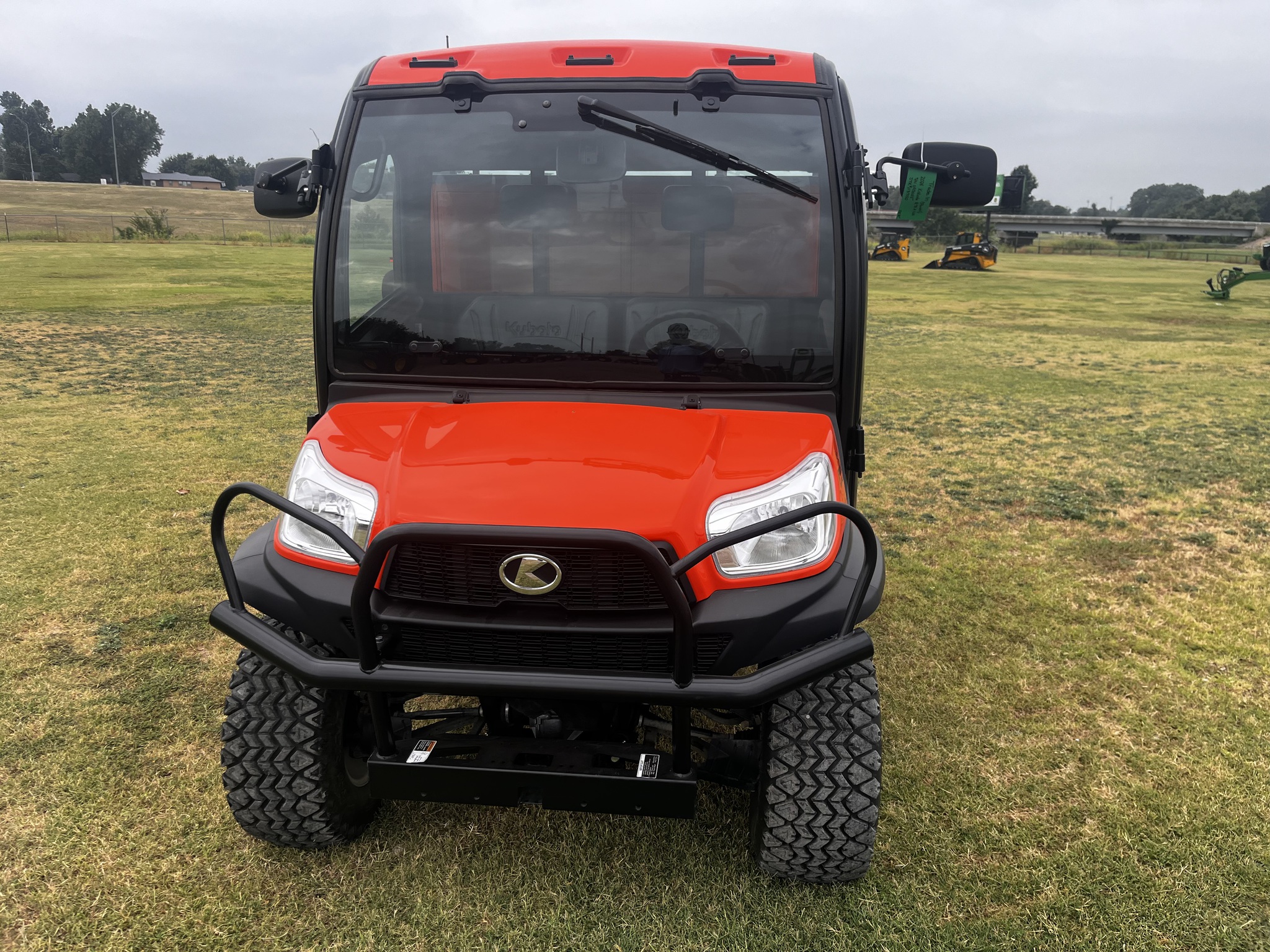 2024 Kubota RTV-X1100 Image 2