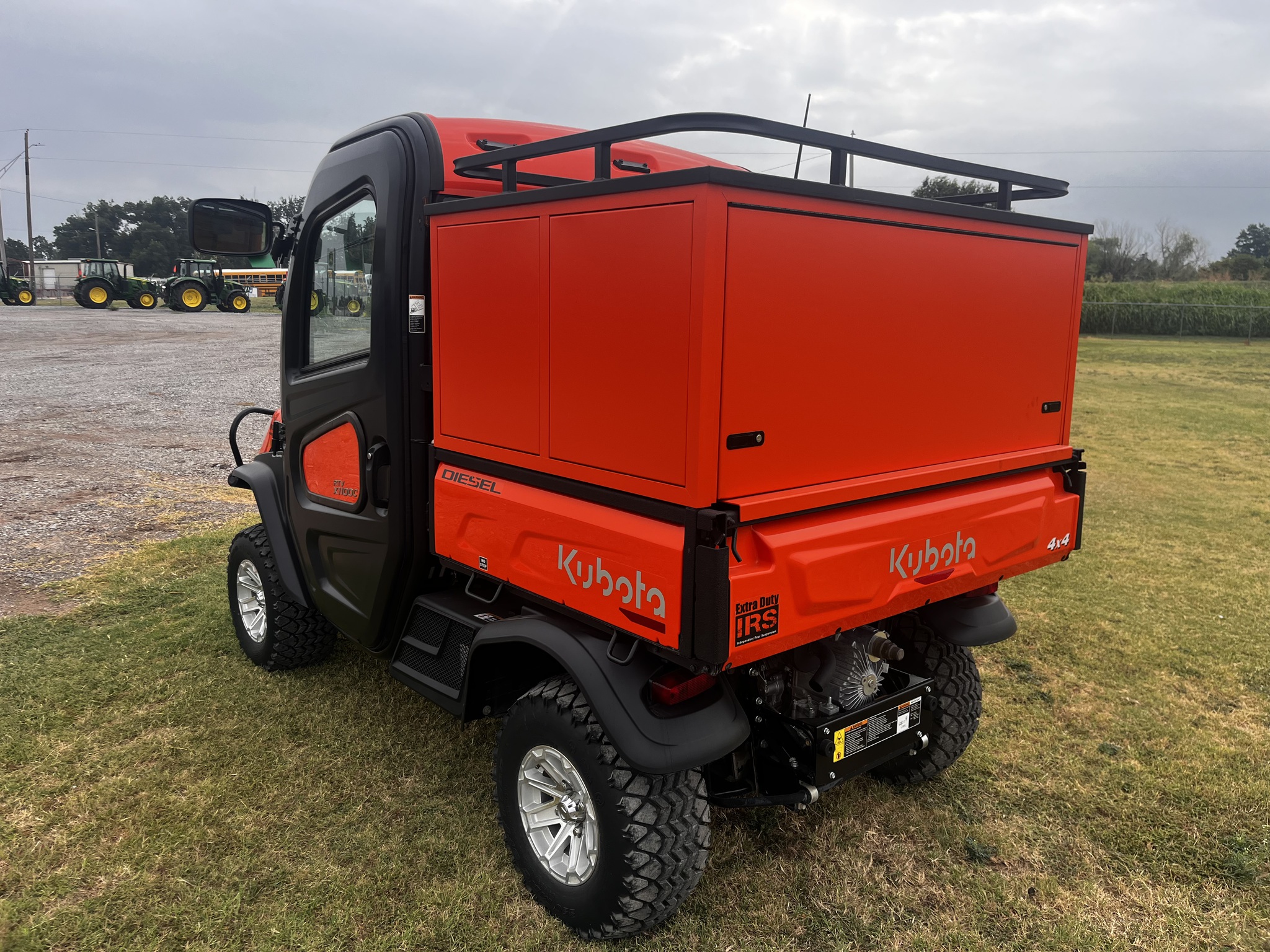 2024 Kubota RTV-X1100 Image 6