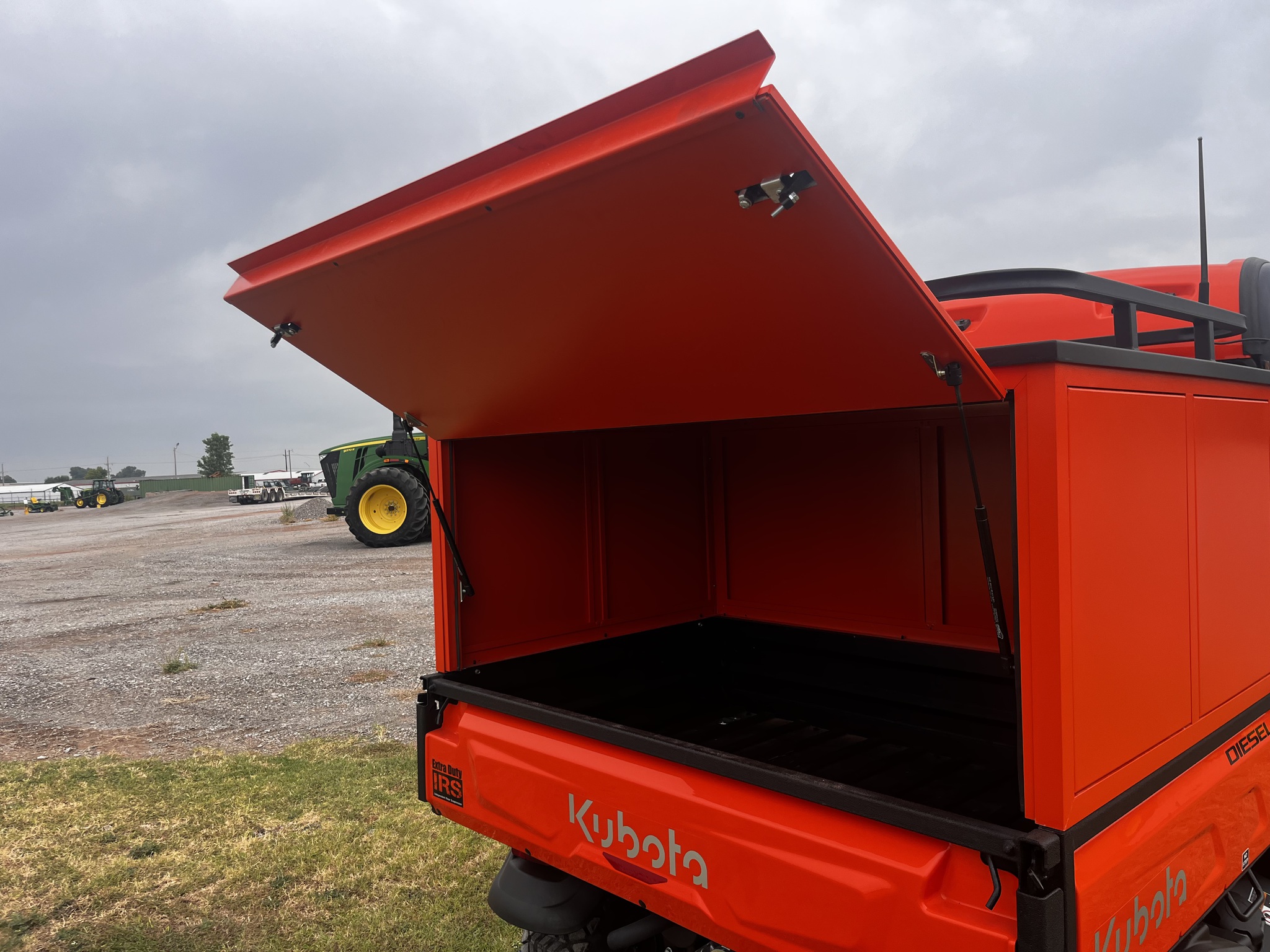 2024 Kubota RTV-X1100 Image 7