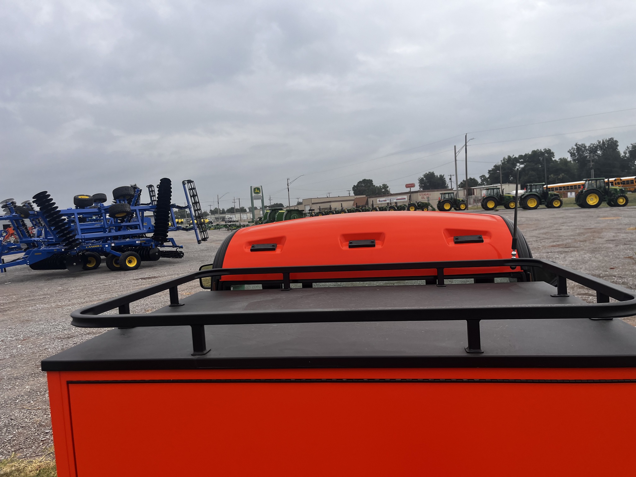 2024 Kubota RTV-X1100 Image 9