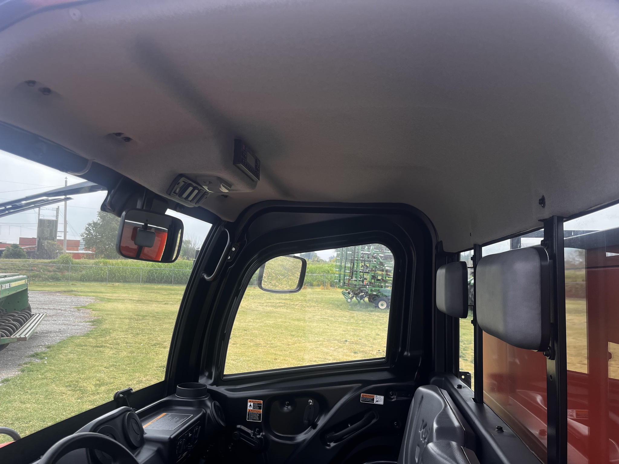 2024 Kubota RTV-X1100 Image 11